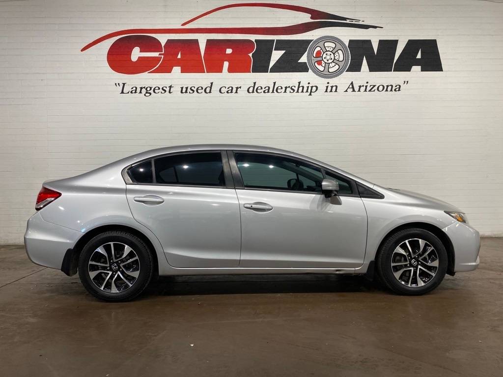2014 Honda Civic Sedan