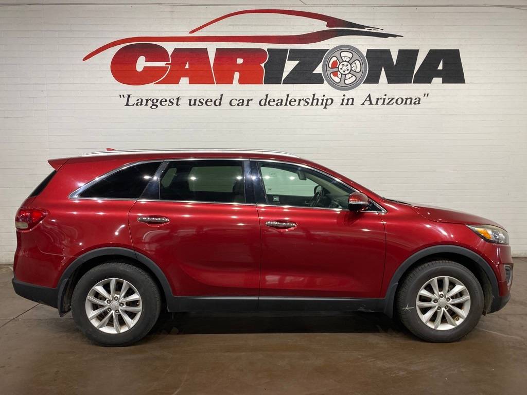 2016 Kia Sorento
