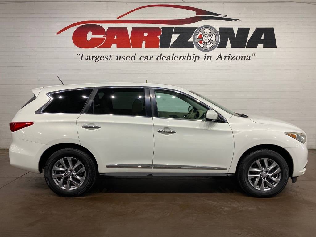 2013 Infiniti JX35