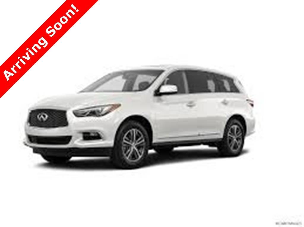 2016 Infiniti QX60