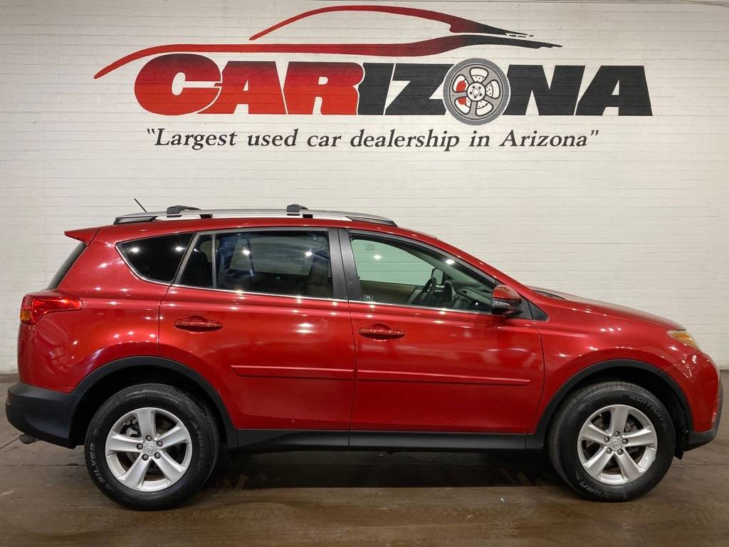 2013 Toyota RAV4