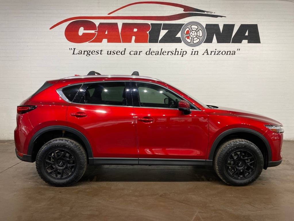 2019 Mazda CX-5