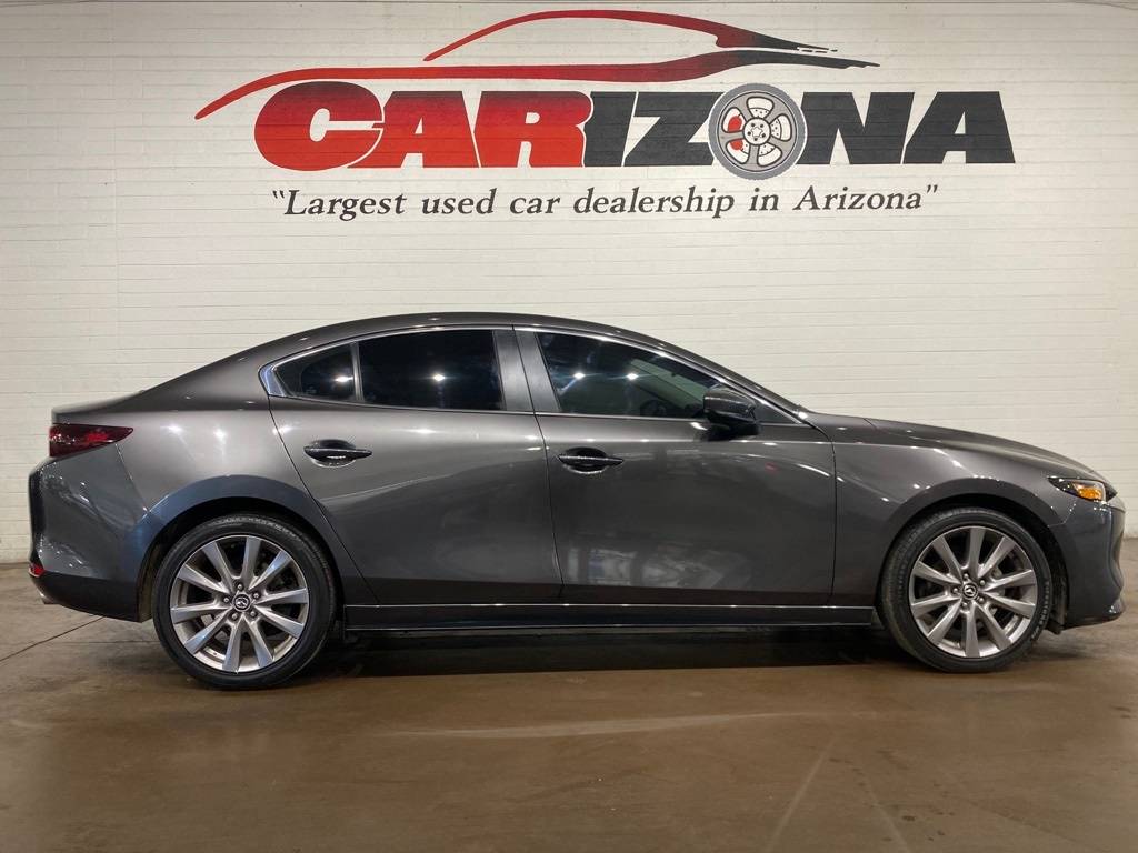 2020 Mazda Mazda3 Sedan