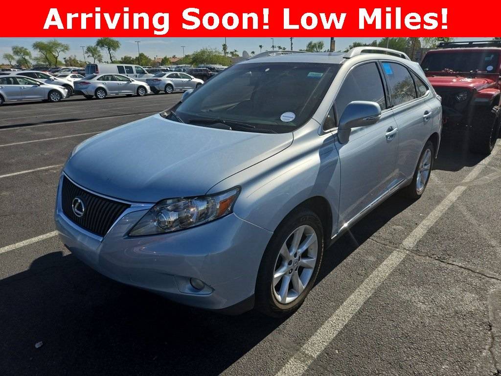 2010 Lexus Rx 350