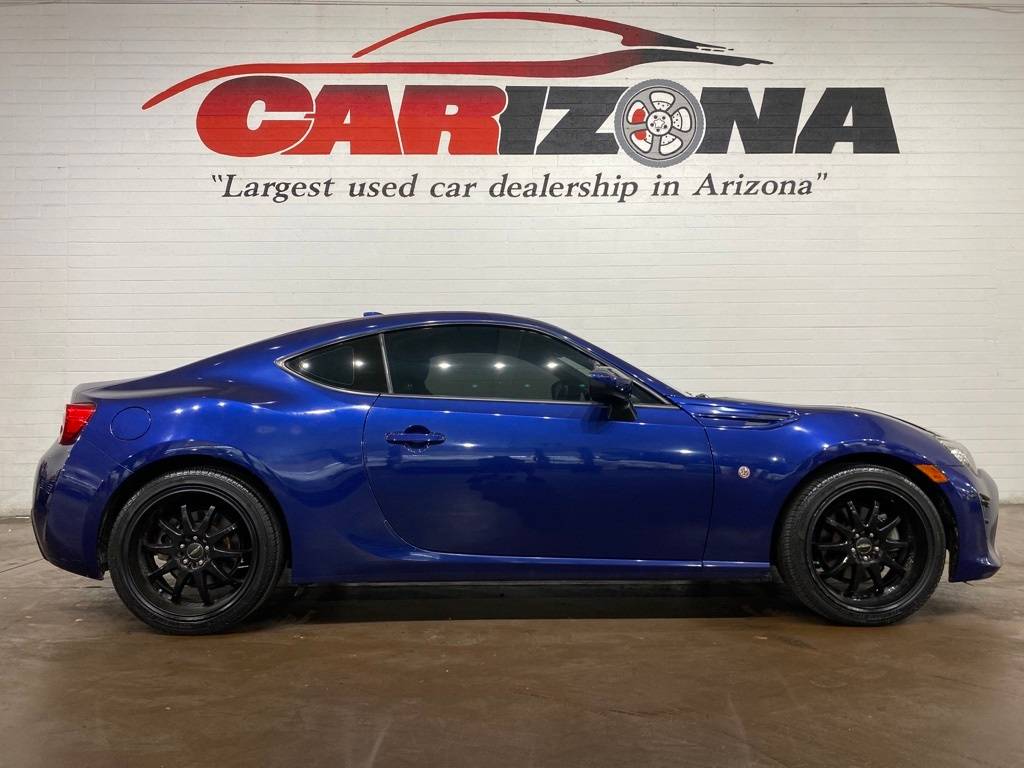 2017 Toyota 86
