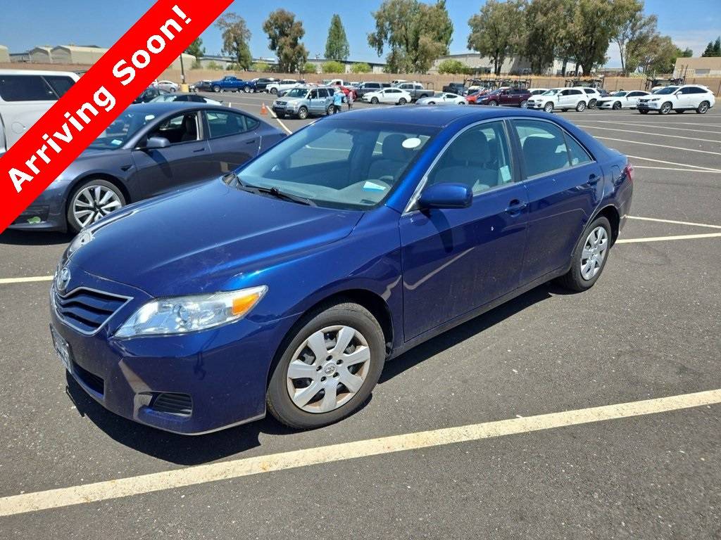 2010 Toyota Camry