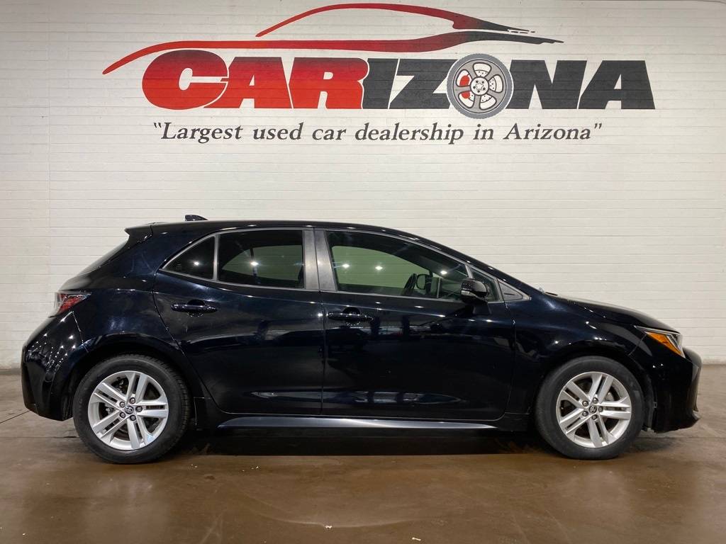2019 Toyota Corolla Hatchback