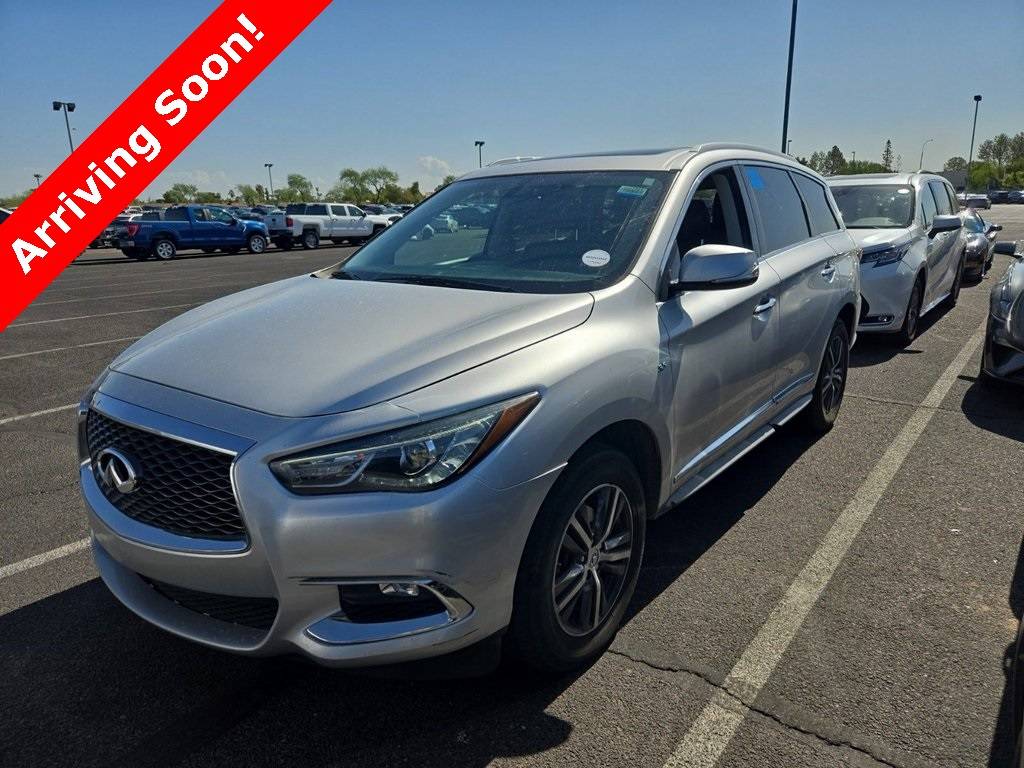 2017 Infiniti QX60
