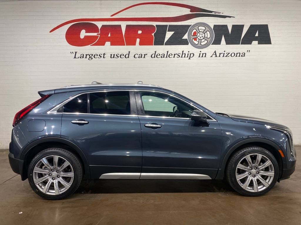2019 Cadillac XT4
