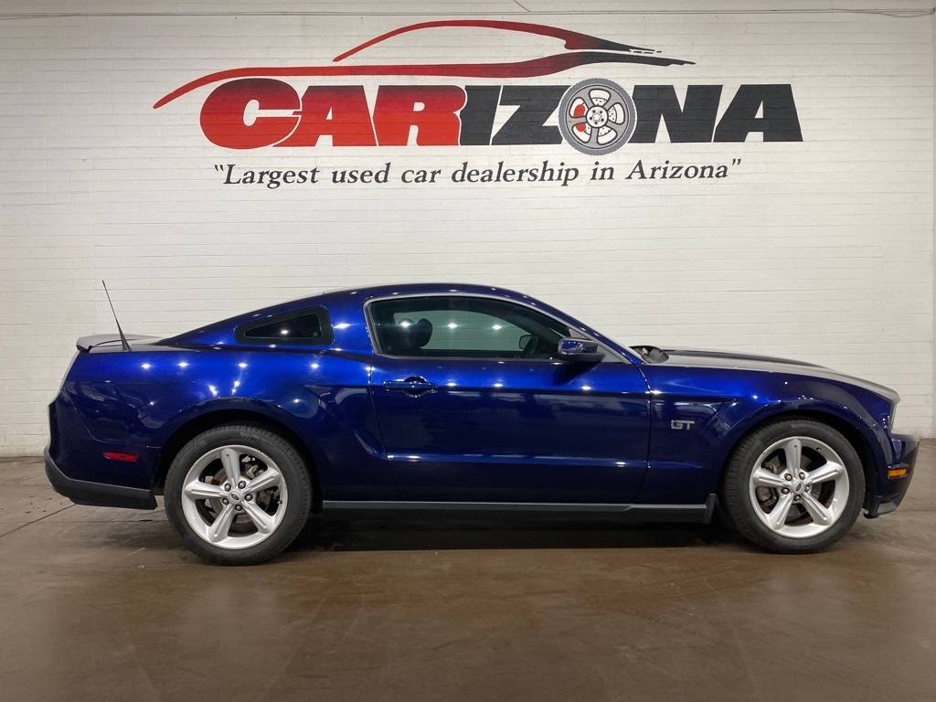 2010 Ford Mustang