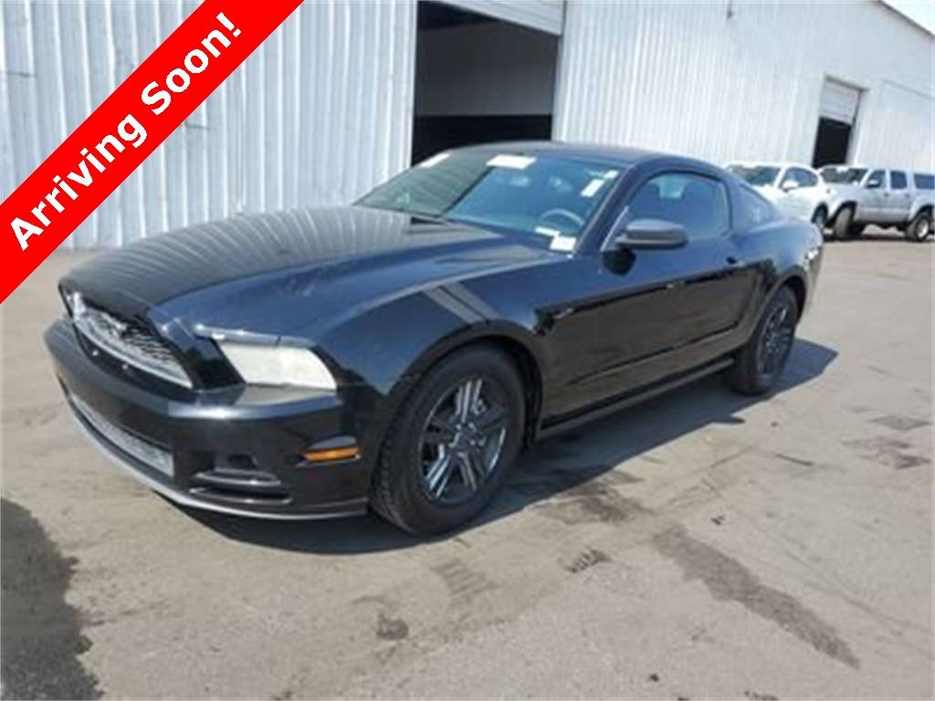 2013 Ford Mustang
