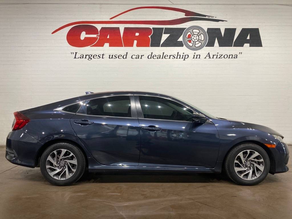 2017 Honda Civic Sedan