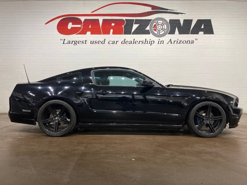 2014 Ford Mustang