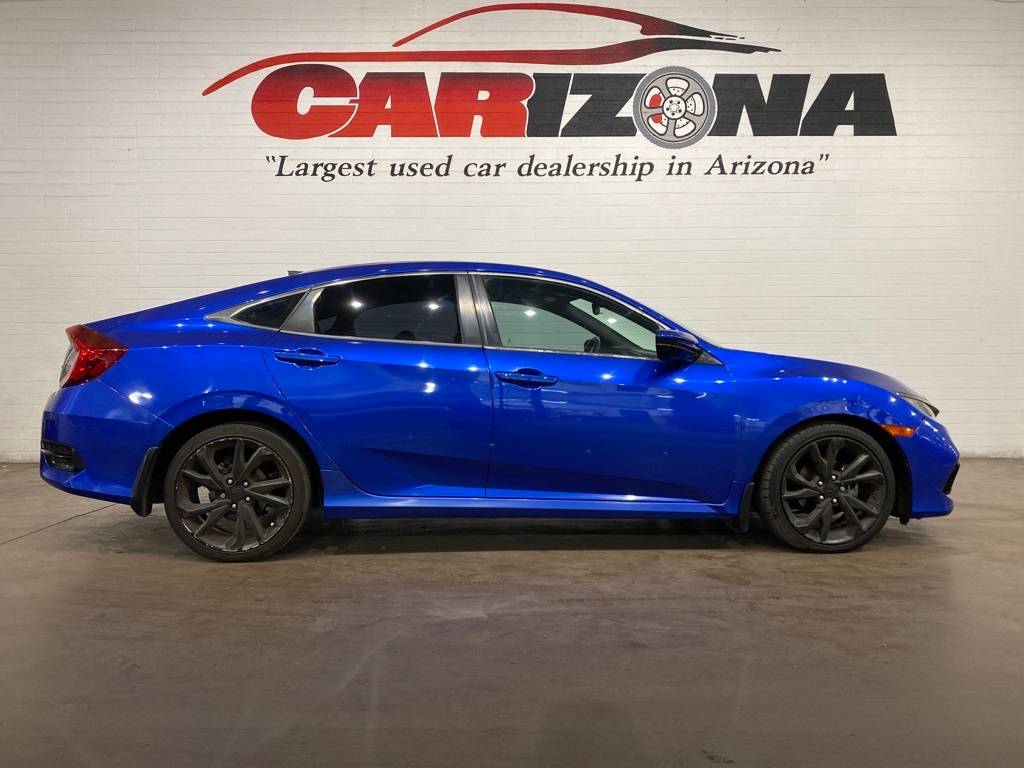 2019 Honda Civic Sedan