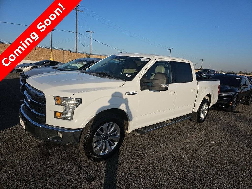 2015 Ford F-150