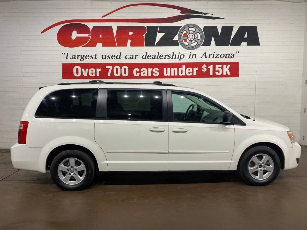 2010 Dodge Grand Caravan
