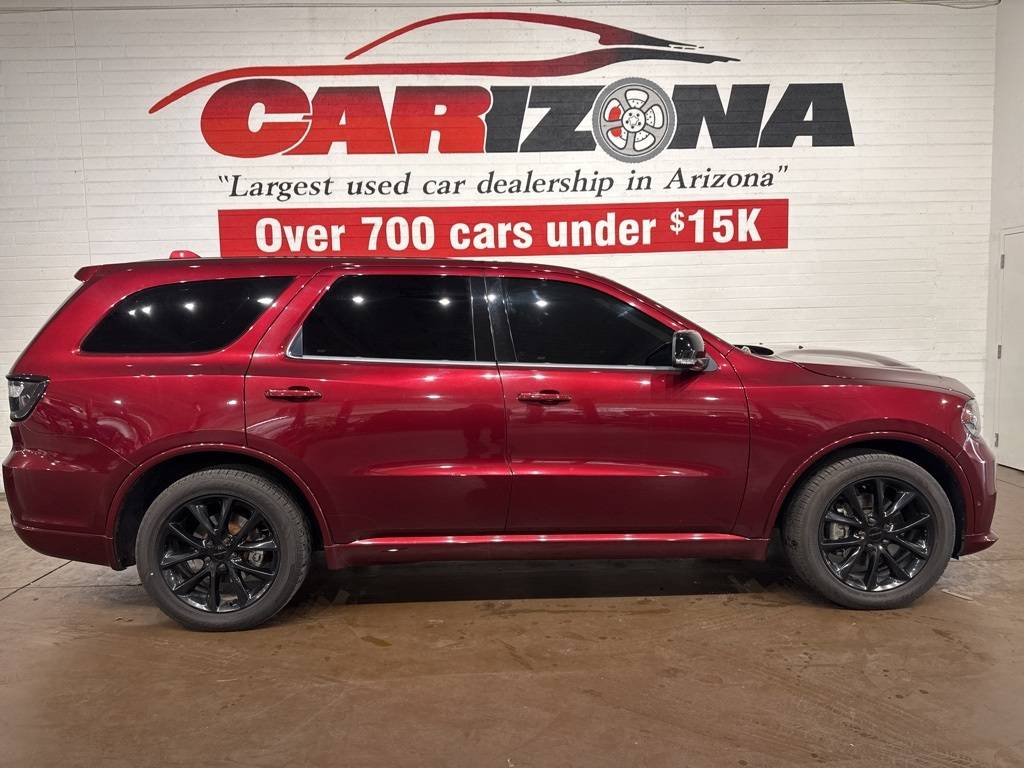 2018 Dodge Durango