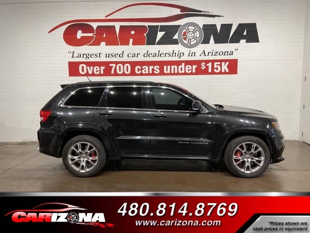 2012 Jeep Grand Cherokee