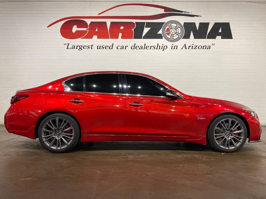 2019 Infiniti Q50