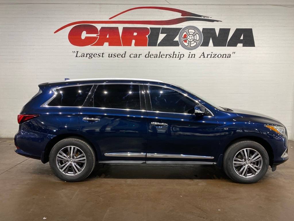 2019 Infiniti QX60