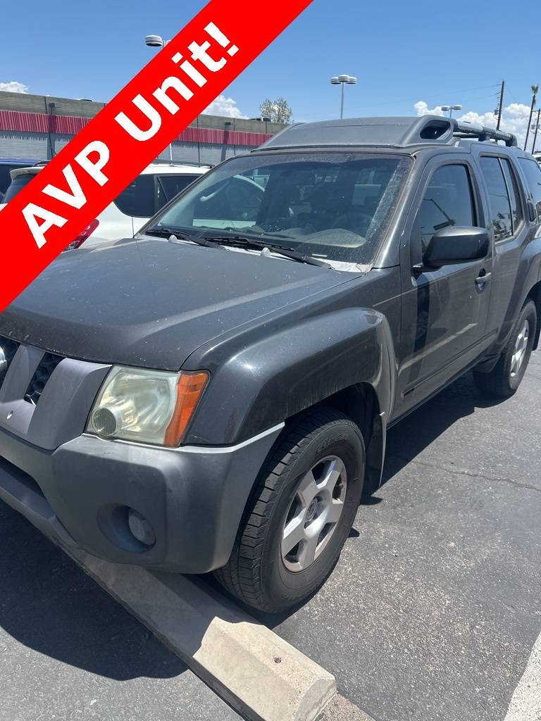 2007 Nissan Xterra