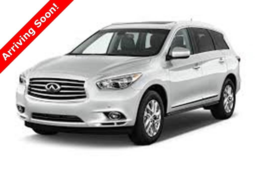 2015 Infiniti QX60