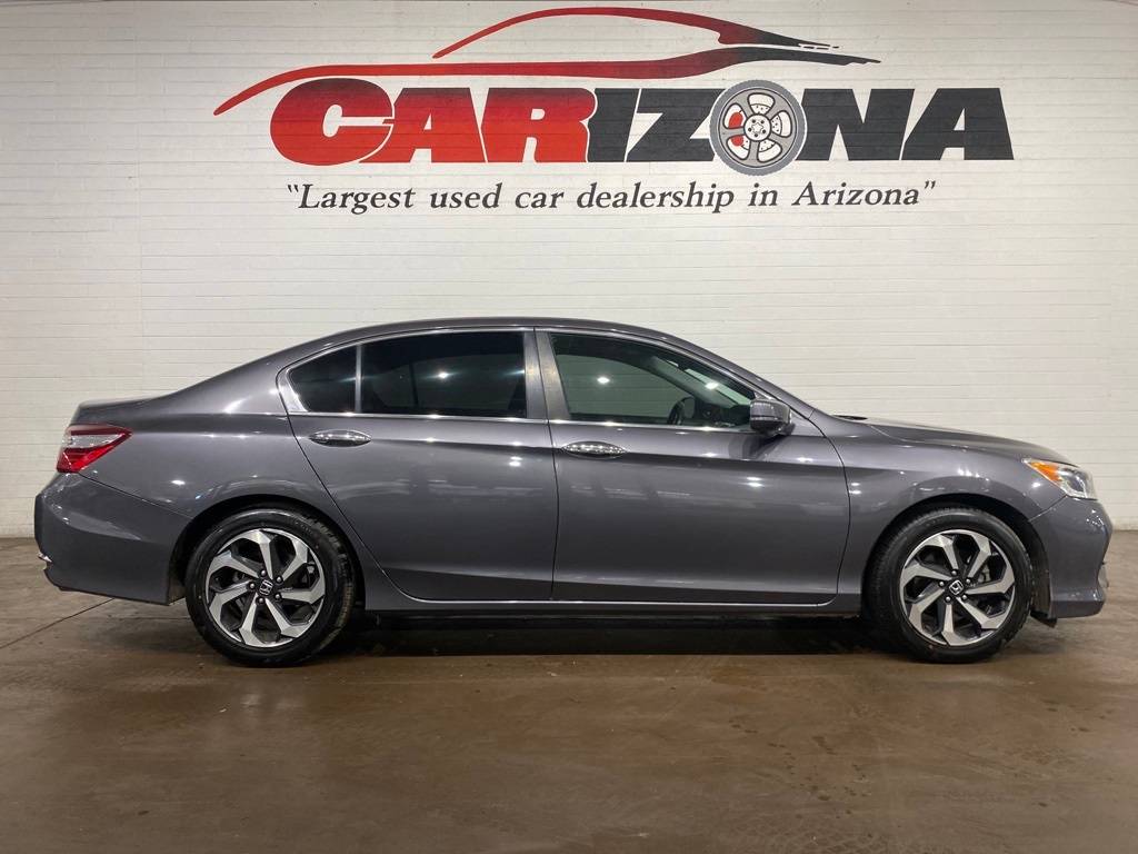 2017 Honda Accord Sedan