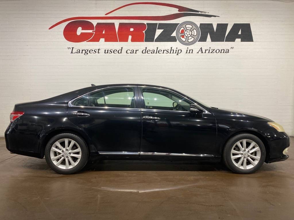 2011 Lexus Es 350
