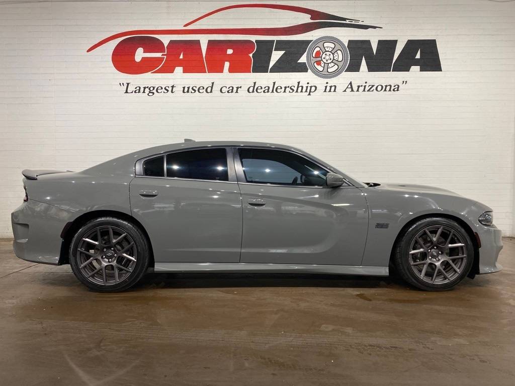 2019 Dodge Charger