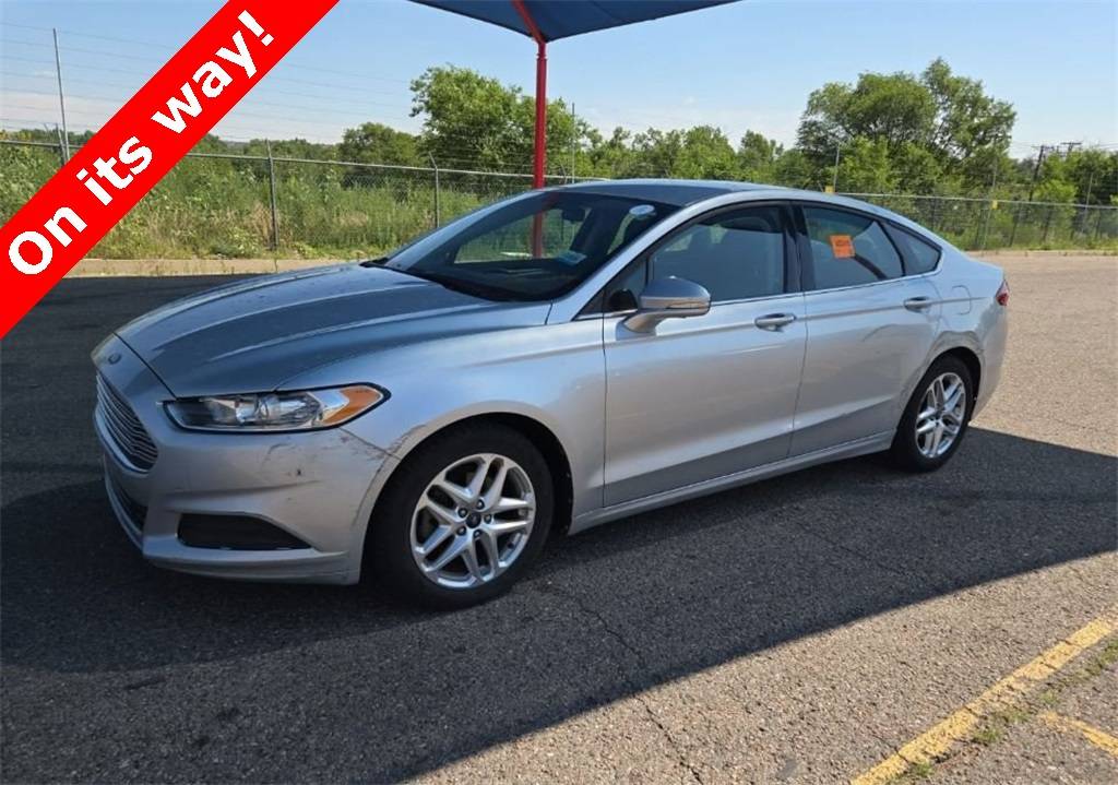 2013 Ford Fusion