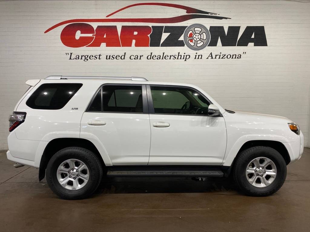 2018 Toyota 4runner