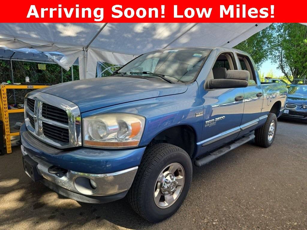 2006 Dodge Ram 2500