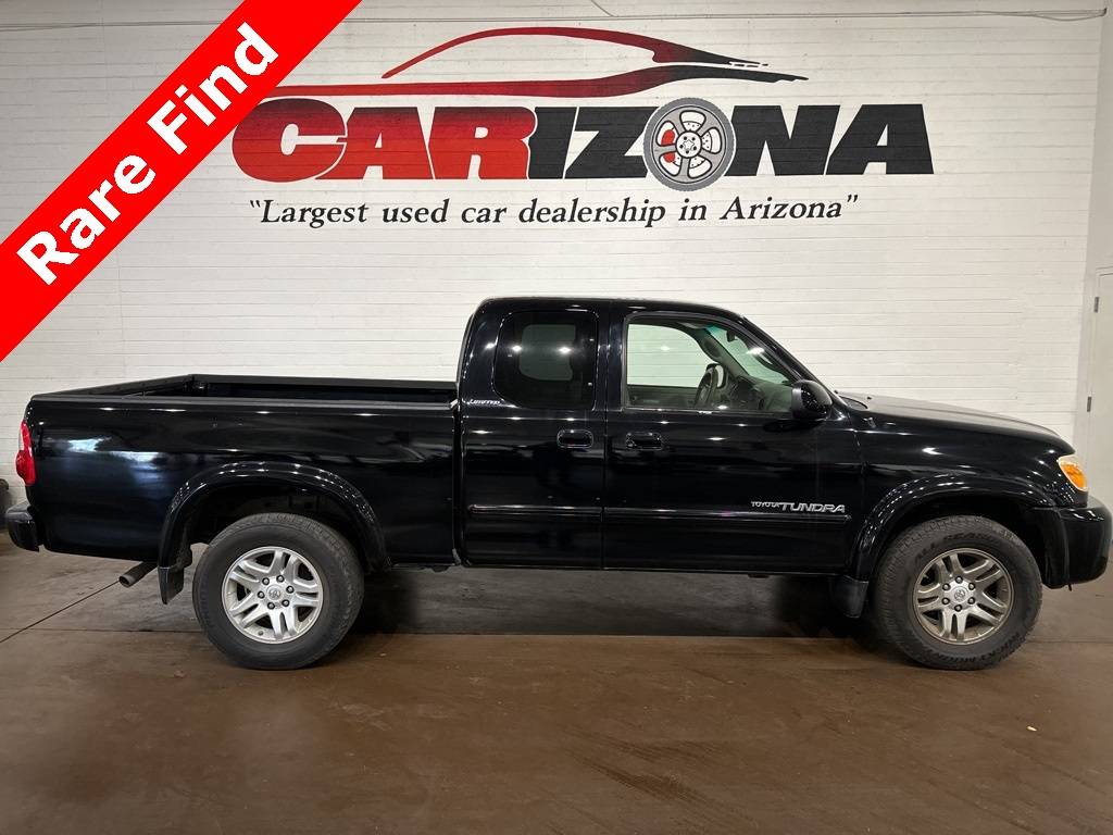 2005 Toyota Tundra