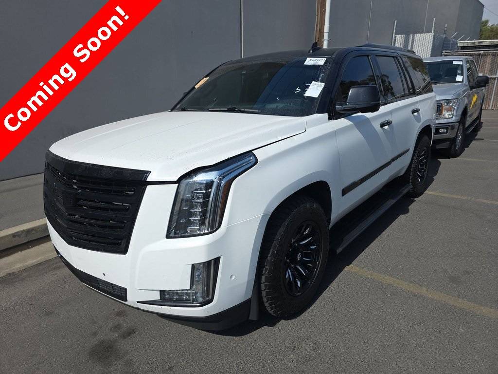 2017 Cadillac Escalade