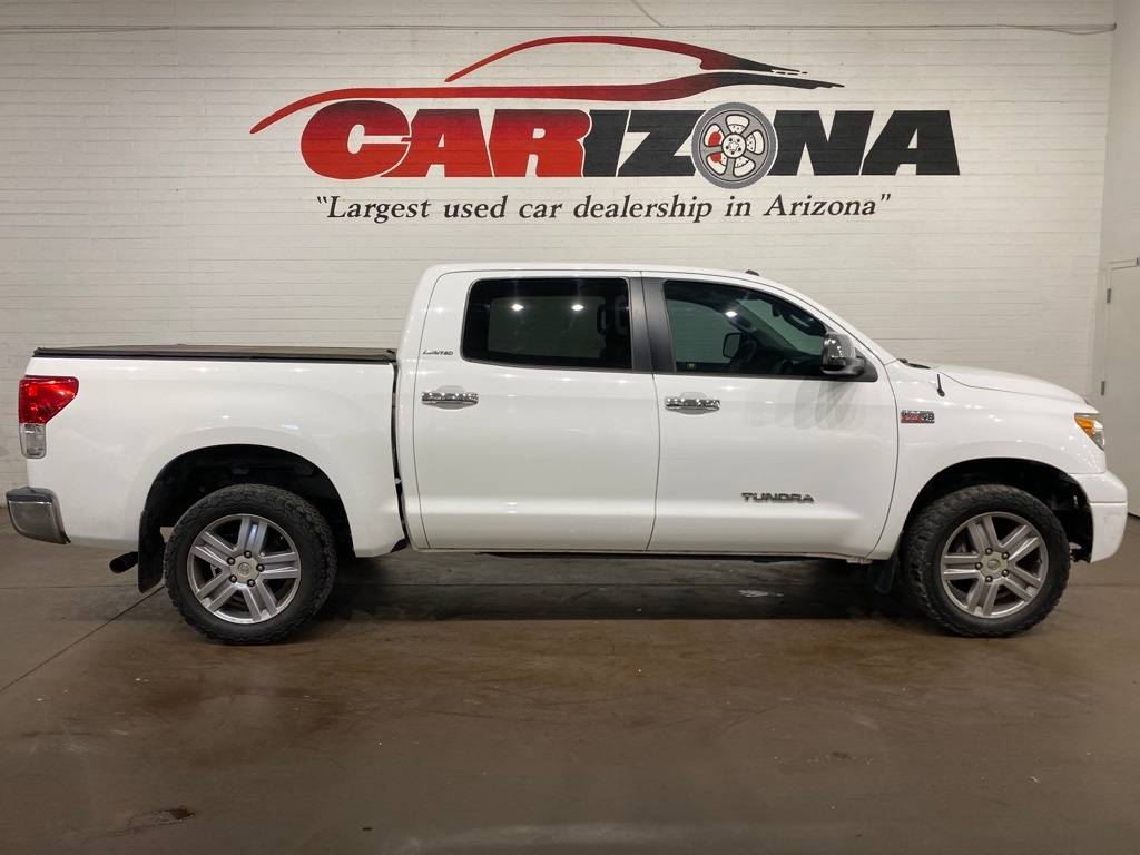 2013 Toyota Tundra 4wd Truck