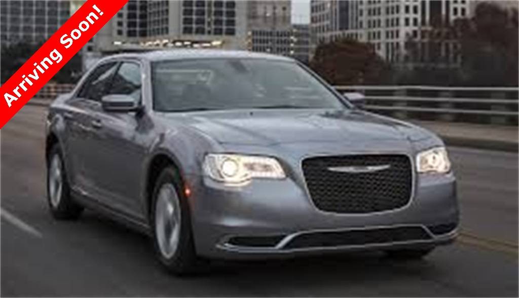 2016 Chrysler 300