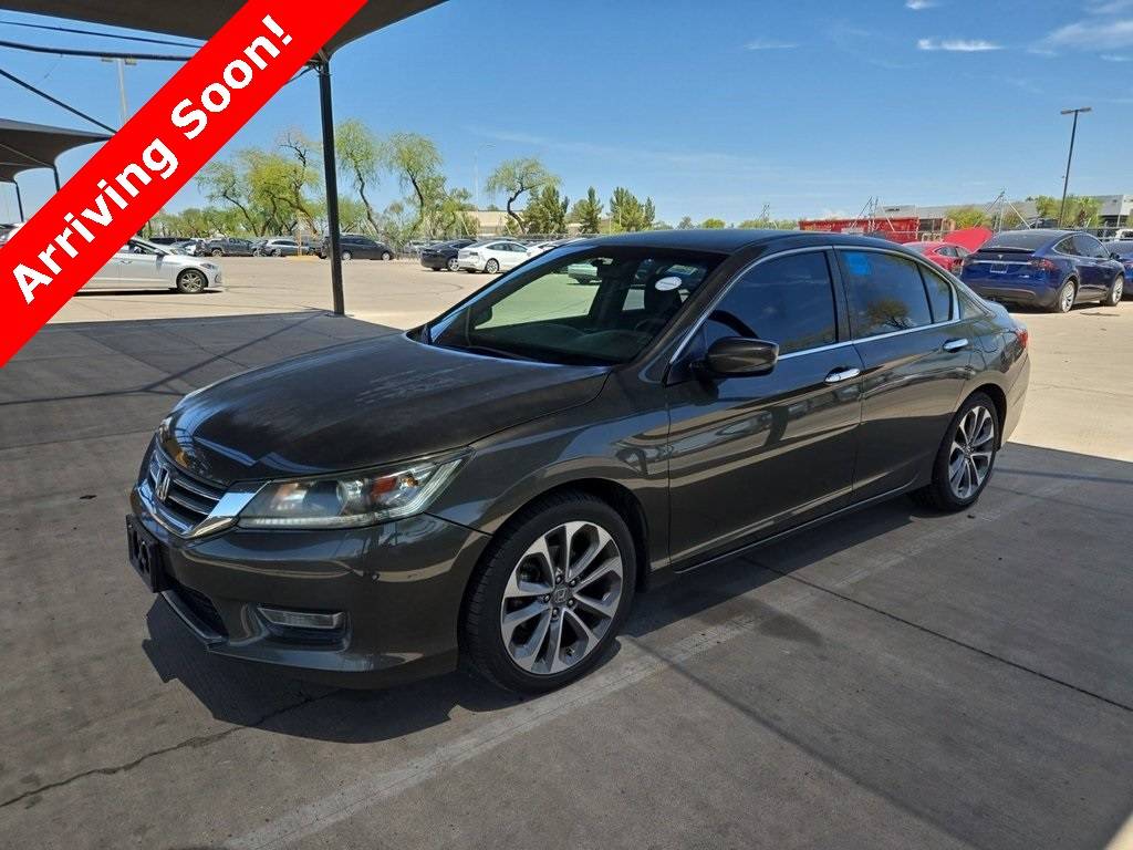 2013 Honda Accord Sdn