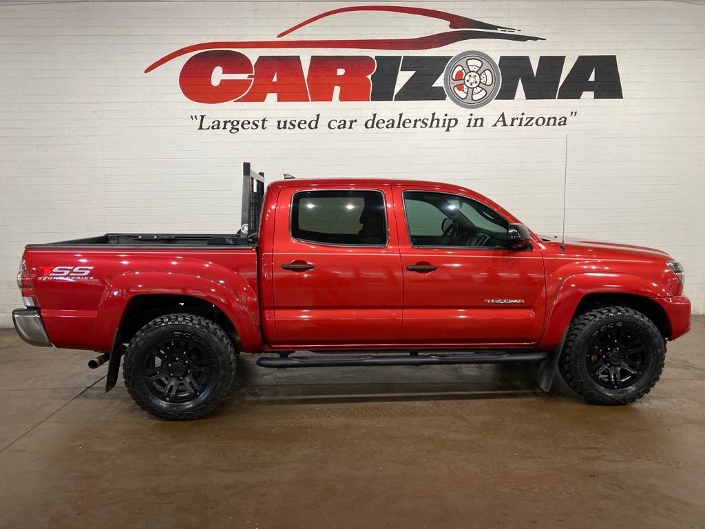 2015 Toyota Tacoma