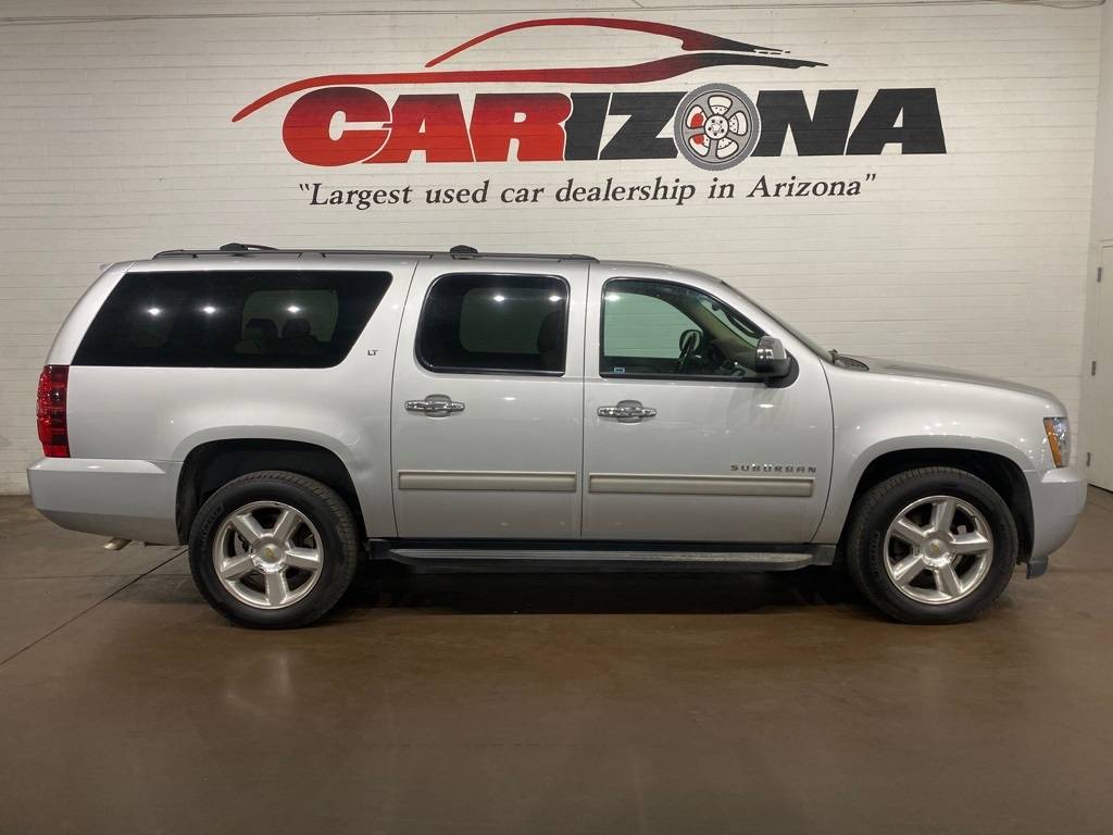 2014 Chevrolet Suburban