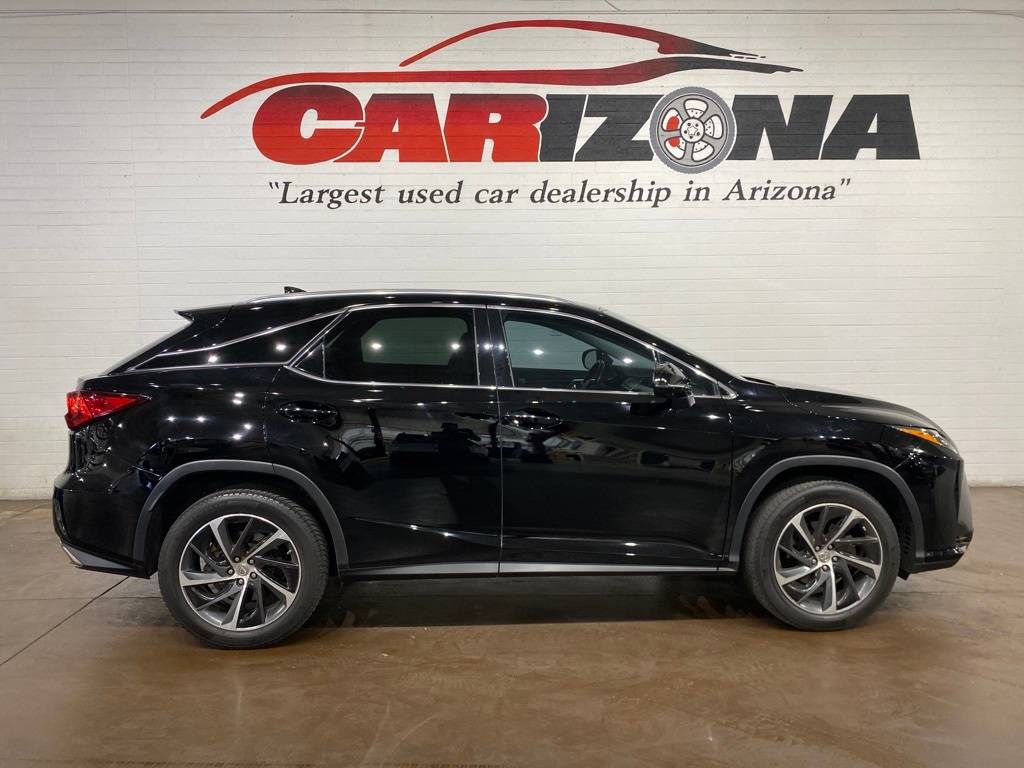 2016 Lexus Rx 350
