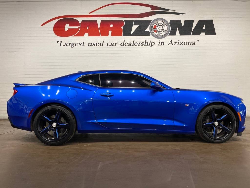 2016 Chevrolet Camaro