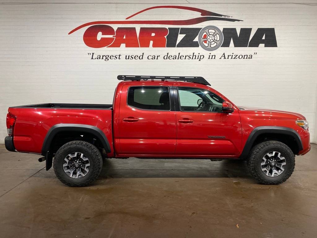 2017 Toyota Tacoma