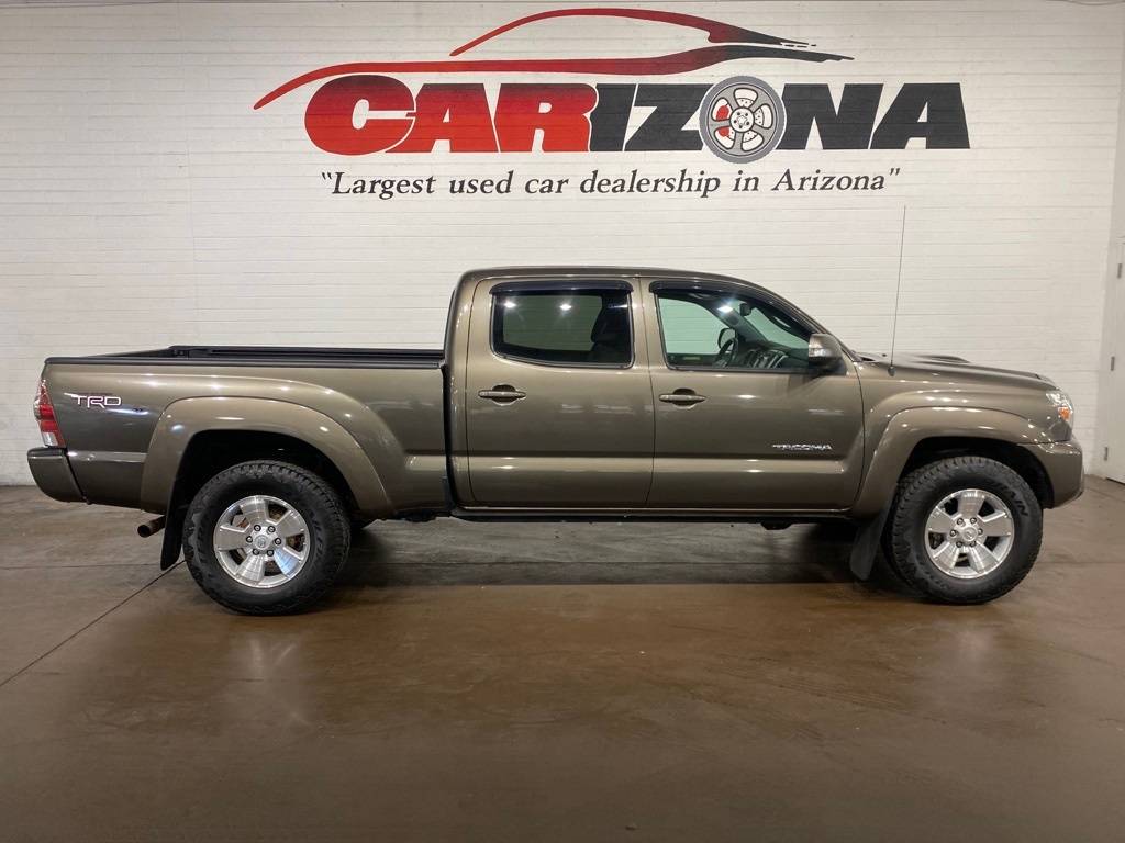 2013 Toyota Tacoma