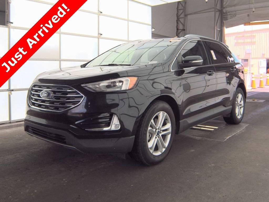 2020 Ford Edge