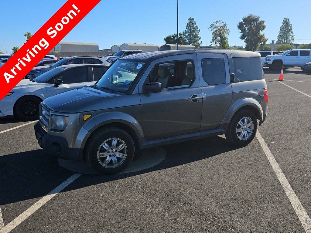 2007 Honda Element