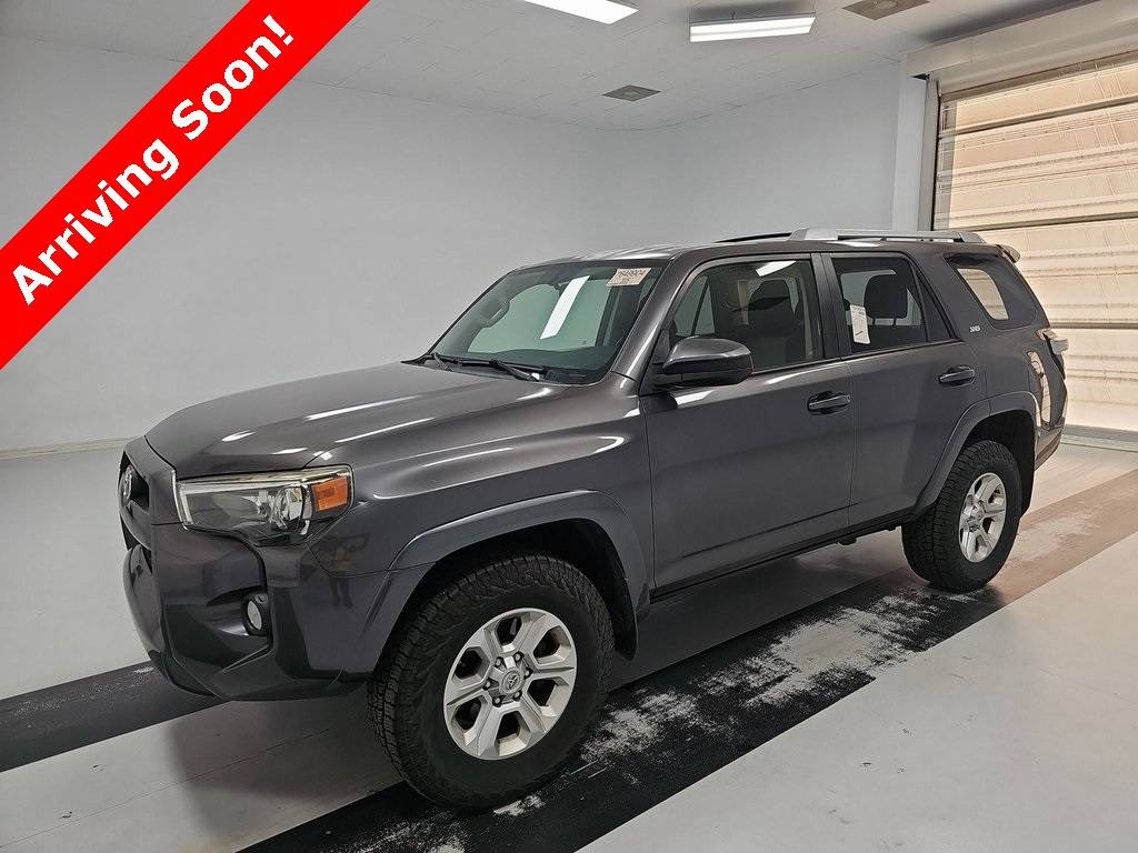 2015 Toyota 4runner
