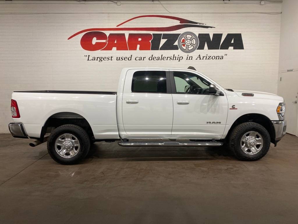 2022 RAM 2500