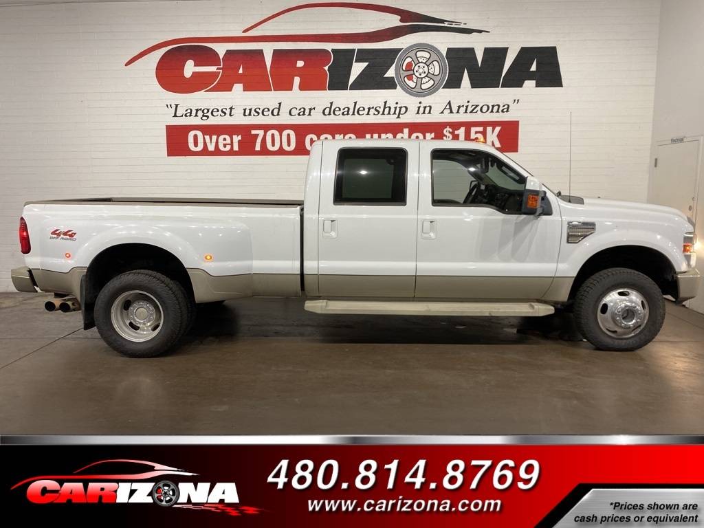 2008 Ford Super Duty F-350 Drw