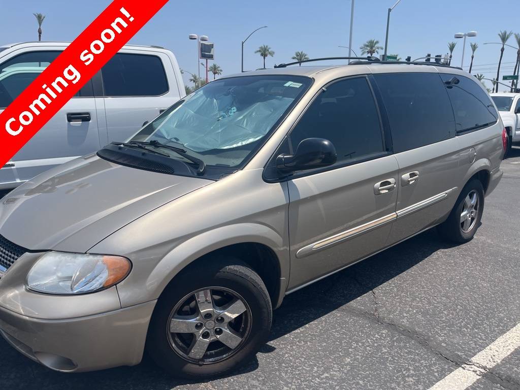 2003 Dodge Caravan