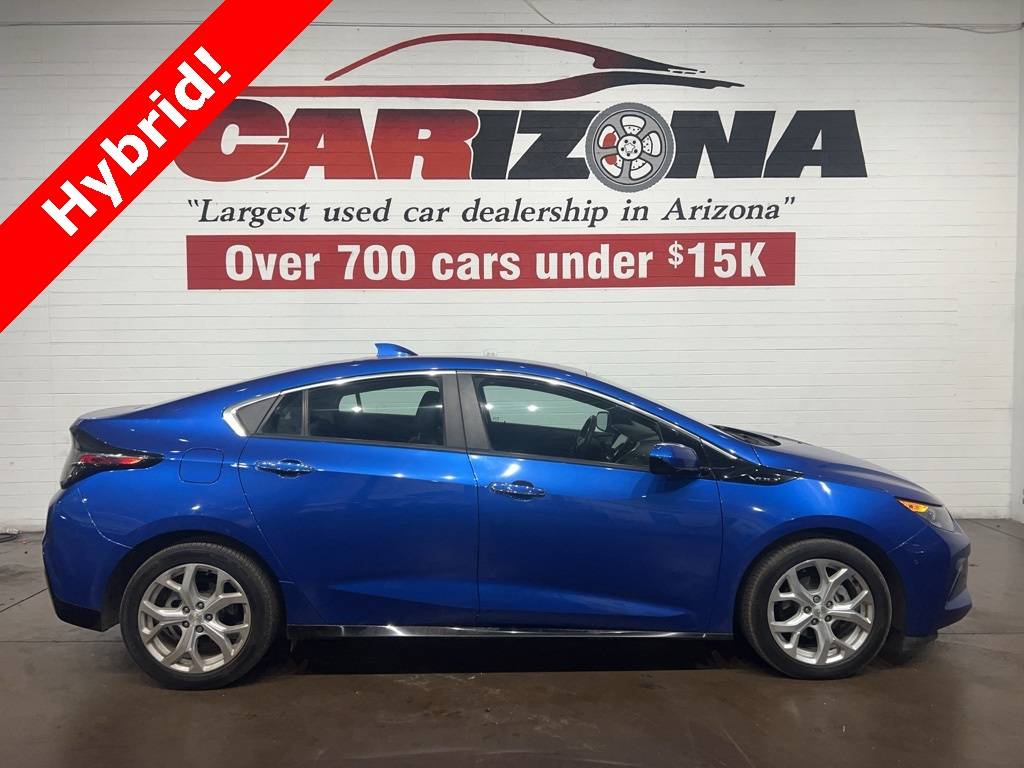 2016 Chevrolet Volt